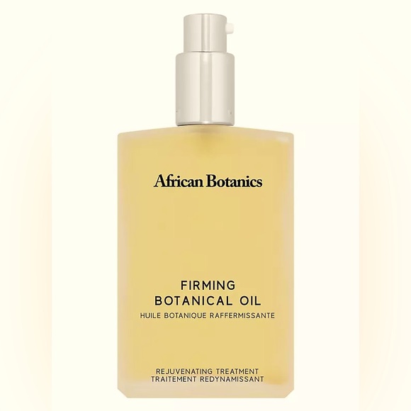 African Botanics Firming Botanical oil Rejuvenating Treatment 3.38oz 100ml, New - Picture 8 of 11